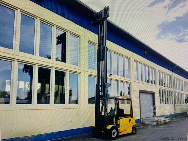 Pallet stacker Jungheinrich EFG 540 
