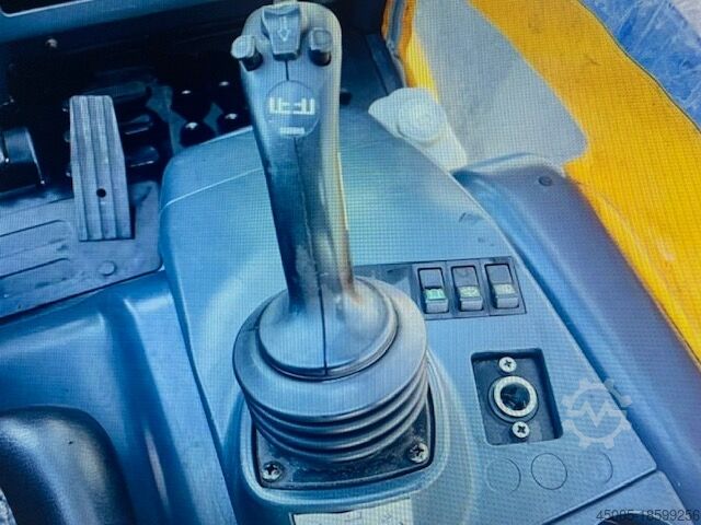 Pallet stacker Jungheinrich EFG 540 