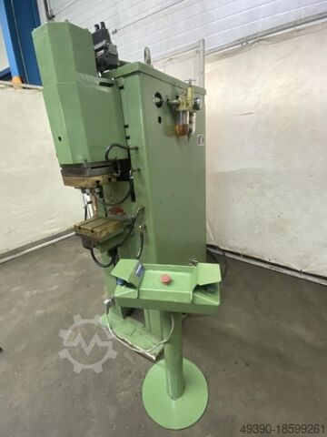 Spot projection welding machine; spot welding machine, projection welding machine, resistance weldin NIMAK BMP 20/150