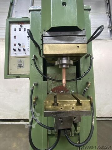 Spot projection welding machine; spot welding machine, projection welding machine, resistance weldin NIMAK BMP 20/150
