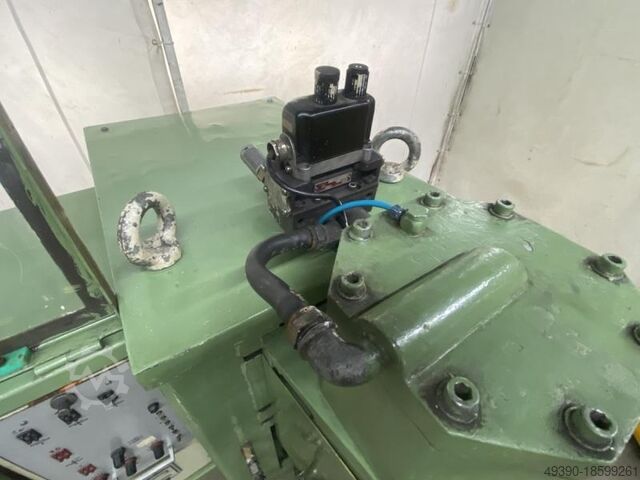 Punkt- Buckel-Schweißmaschine; Punktschweißmaschine, Buckelschweißmaschine, Widerstandschweißmaschin NIMAK BMP 20/150