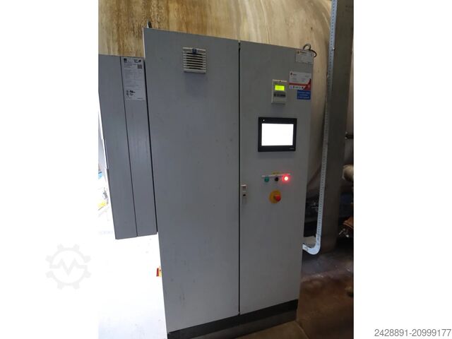 Dampfkessel (2 Stück) FKI Lincoln