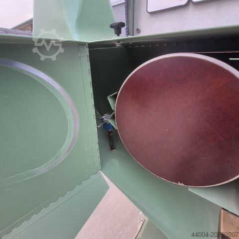 Long belt grinder Langzauner LZG-S 10/7/14