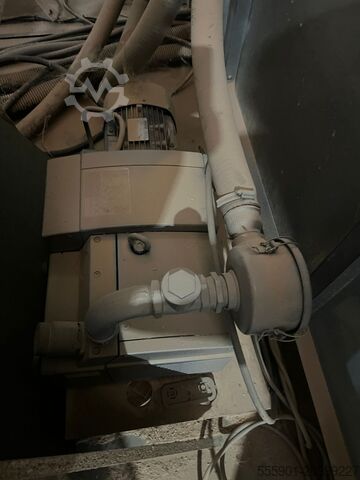 CNC machining center HOLZ-HER eco-master 7120