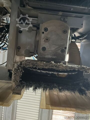 CNC machining center HOLZ-HER eco-master 7120