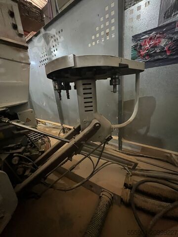 CNC machining center HOLZ-HER eco-master 7120