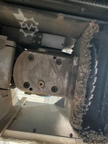 CNC machining center HOLZ-HER eco-master 7120