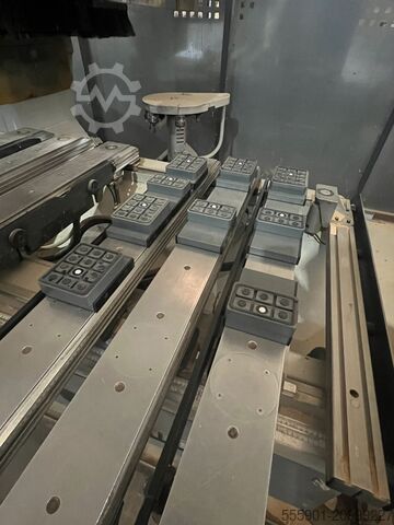 CNC machining center HOLZ-HER eco-master 7120