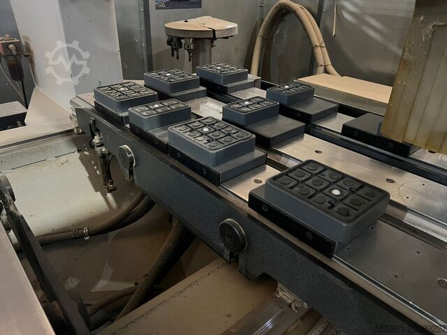 CNC machining center HOLZ-HER eco-master 7120