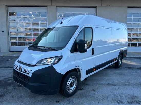 Panel van FIAT DUCATO  MAXI L4H2, 180PS, KLIMA, RüCKFAHRKAMERA, SCHALTER