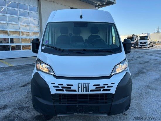 Panel van FIAT DUCATO  MAXI L4H2, 180PS, KLIMA, RüCKFAHRKAMERA, SCHALTER