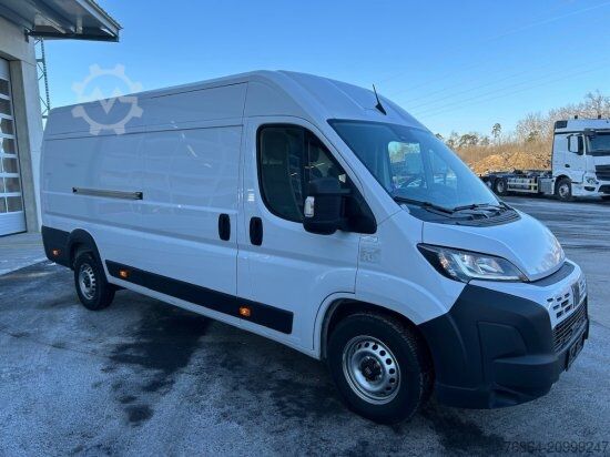 Panel van FIAT DUCATO  MAXI L4H2, 180PS, KLIMA, RüCKFAHRKAMERA, SCHALTER