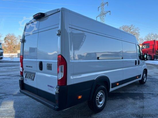 Panel van FIAT DUCATO  MAXI L4H2, 180PS, KLIMA, RüCKFAHRKAMERA, SCHALTER