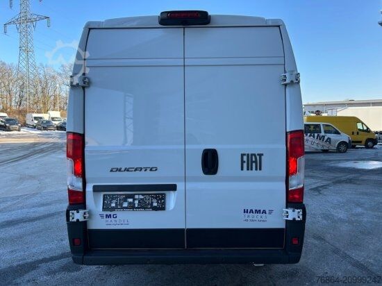 Panel van FIAT DUCATO  MAXI L4H2, 180PS, KLIMA, RüCKFAHRKAMERA, SCHALTER