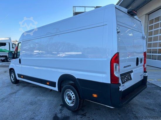 Panel van FIAT DUCATO  MAXI L4H2, 180PS, KLIMA, RüCKFAHRKAMERA, SCHALTER