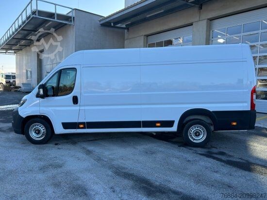 Panel van FIAT DUCATO  MAXI L4H2, 180PS, KLIMA, RüCKFAHRKAMERA, SCHALTER