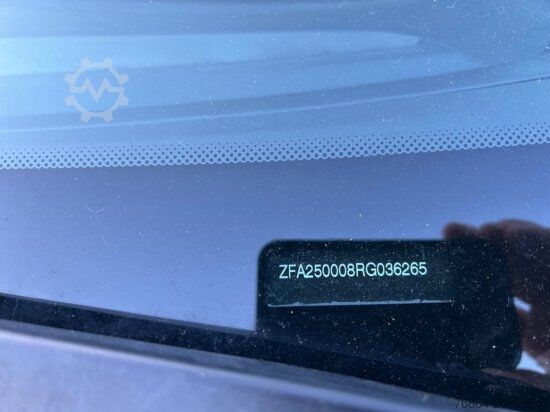 Panel van FIAT DUCATO  MAXI L4H2, 180PS, KLIMA, RüCKFAHRKAMERA, SCHALTER