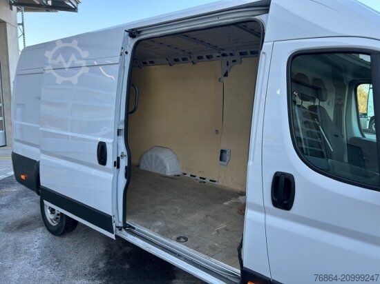 Panel van FIAT DUCATO  MAXI L4H2, 180PS, KLIMA, RüCKFAHRKAMERA, SCHALTER