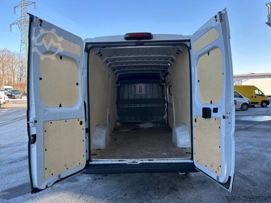Panel van FIAT DUCATO  MAXI L4H2, 180PS, KLIMA, RüCKFAHRKAMERA, SCHALTER