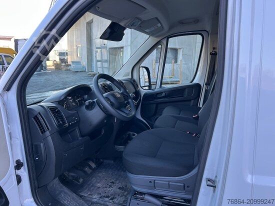 Panel van FIAT DUCATO  MAXI L4H2, 180PS, KLIMA, RüCKFAHRKAMERA, SCHALTER