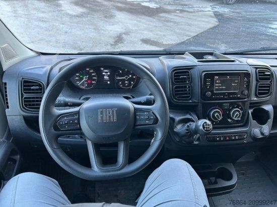 Panel van FIAT DUCATO  MAXI L4H2, 180PS, KLIMA, RüCKFAHRKAMERA, SCHALTER
