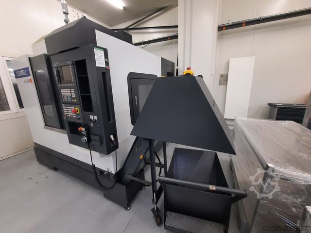 Vertikales Bearbeitungszentrum LEADWELL Mill V-32AF