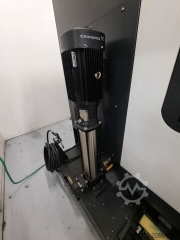 Vertikales Bearbeitungszentrum LEADWELL Mill V-32AF