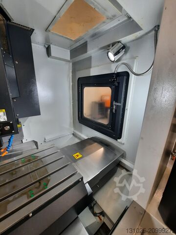 Vertikales Bearbeitungszentrum LEADWELL Mill V-32AF