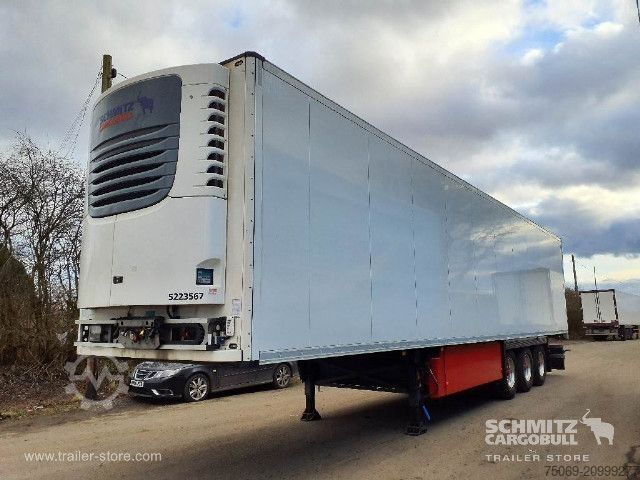 Kühlauflieger Schmitz Cargobull Reefer Standard