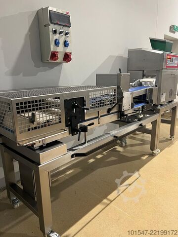 Automatic divider König Mini Rex 4000