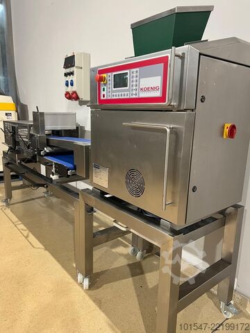 Automatic divider König Mini Rex 4000