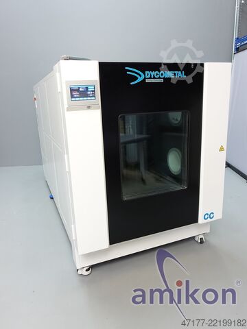 Climate chamber Dycometal CCK -40/1500 T 1500 Liter