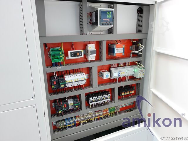 Climate chamber Dycometal CCK -40/1500 T 1500 Liter