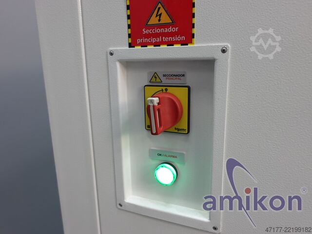 Climate chamber Dycometal CCK -40/1500 T 1500 Liter