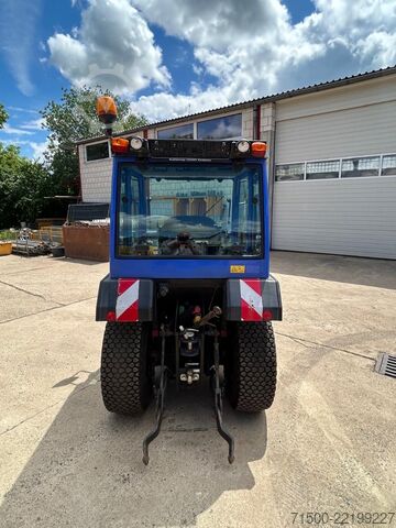 Compact tractor Iseki TH 4295 AHL (TH 4 A)