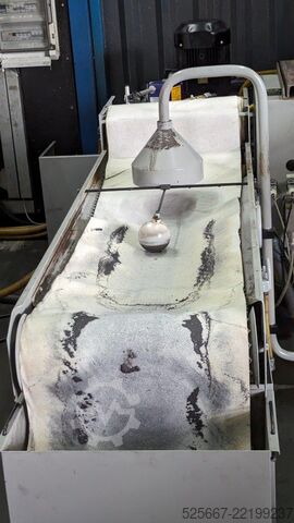 CNC bed milling machine MAHO MH 1600S