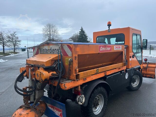 Tool carrier (Multicar, snow plough) Ladog T 1400