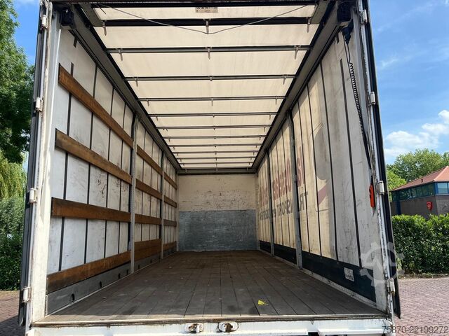 Suitcase Volvo FM VTJ3R