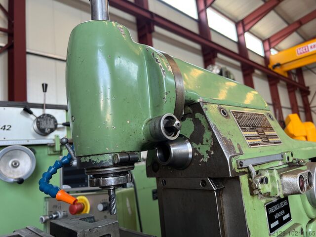 Milling machine Deckel FP1