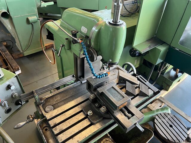 Milling machine Deckel FP1