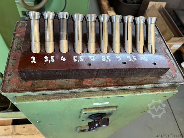 Milling machine Deckel FP1