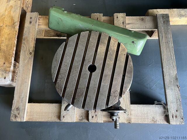 Milling machine Deckel FP1