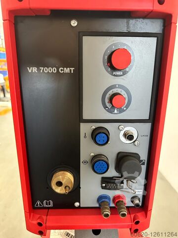 Roboter-Schweiss-set Robacta FRONIUS TPS4000CMT