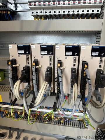 Abkantpresse DURMA AD-SERVO 30175