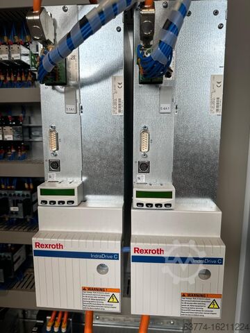 Abkantpresse DURMA AD-SERVO 30175