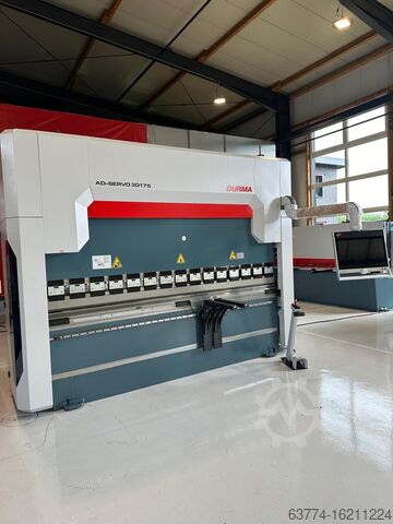Abkantpresse DURMA AD-SERVO 30175