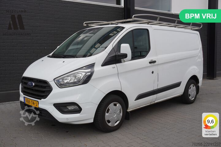 Panel van Ford Transit Custom 2.0 TDCI EURO 6 - Airco - Cruise...