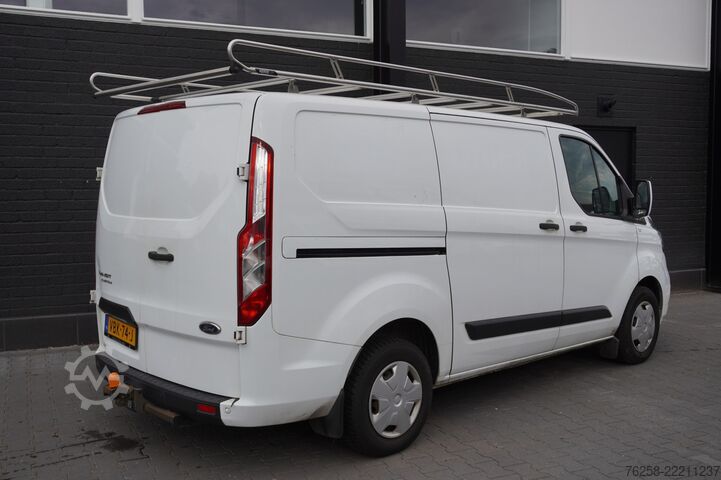 Panel van Ford Transit Custom 2.0 TDCI EURO 6 - Airco - Cruise...