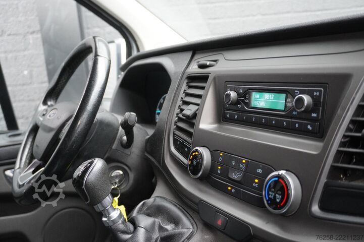 Panel van Ford Transit Custom 2.0 TDCI EURO 6 - Airco - Cruise...