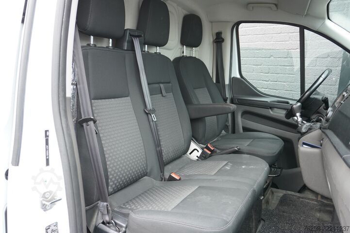 Panel van Ford Transit Custom 2.0 TDCI EURO 6 - Airco - Cruise...